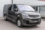 Opel Vivaro 2.0TD L3 - 6pl - Automaat - Navigatie - 35.200, Auto's, Te koop, Zilver of Grijs, Opel, 142 pk