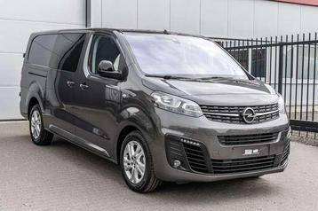 Opel Vivaro 2.0TD L3 - 6pl - Automaat - Navigatie - 35.200