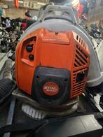 Stihl bladblazer br 800c, Ophalen