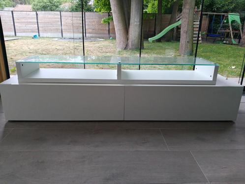 Tv kast te koop - zeer goede kwaliteit, Huis en Inrichting, Kasten |Televisiemeubels, Gebruikt, Minder dan 100 cm, 150 tot 200 cm