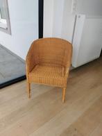 Fauteuil en osier, Enfants & Bébés, Chambre d'enfant | Tables & Chaises, Comme neuf, Enlèvement