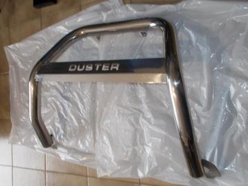 bullbar/pushbar pour Dacia Duster, Enlèvement, Utilisé