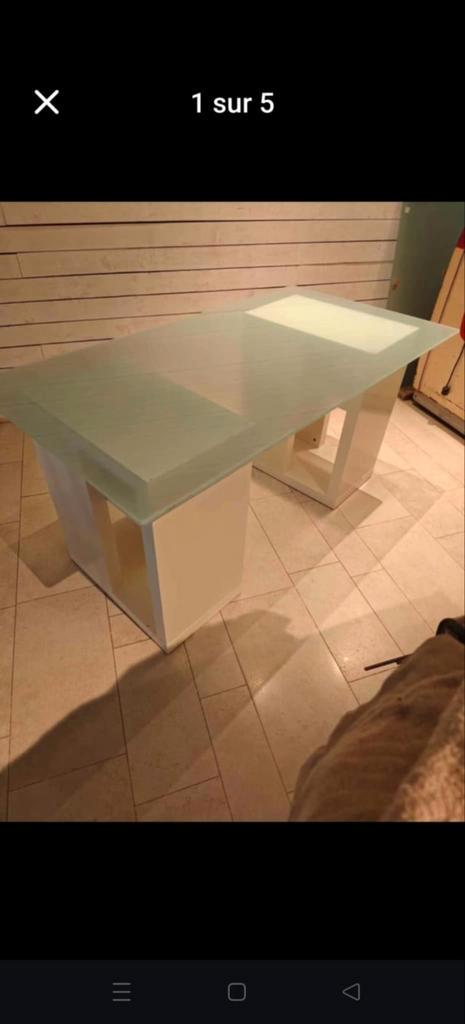 Bureau Ikea, Maison & Meubles, Bureaux, Bureau, Enlèvement