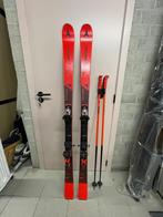 Atomic Redster S7 24/25 + skistokken TOPSTAAT!, Sport en Fitness, Skiën en Langlaufen, Ophalen, 160 tot 180 cm, Zo goed als nieuw