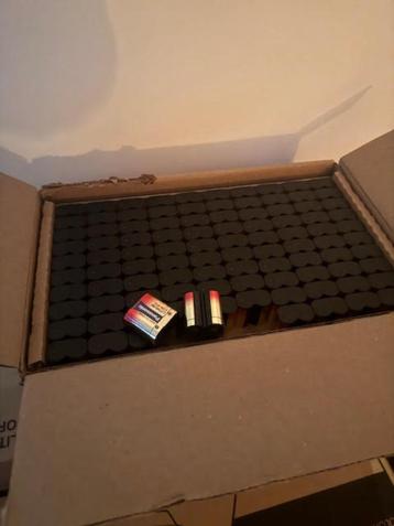 Panasonic CR-P2 Lithium 6V batterijen nieuw in bulk beschikbaar voor biedingen