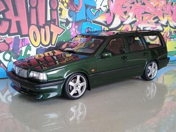 Volvo 850 T5 R OttoMobile 1/18 --NIEUW-- beschikbaar voor biedingen