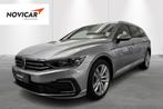 Volkswagen Passat Variant 1.4 TSI DSG6 GTE Business, Auto's, Stof, Gebruikt, Zwart, 27 g/km