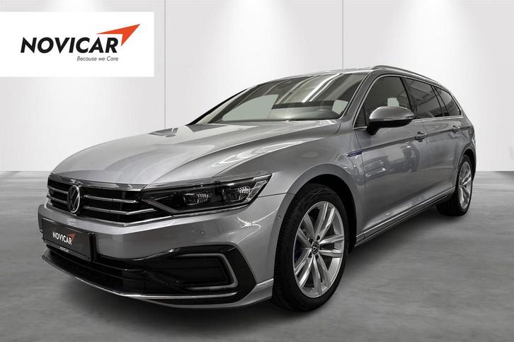 Volkswagen Passat Variant 1.4 TSI DSG6 GTE Business, Auto's, Volkswagen, Te koop, Passat, Bluetooth, Dakrails, Electronic Stability Program (ESP)