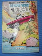 VALHARDI - 11. Rendez-vous sur le Yukon / EO, Gelezen, Ophalen of Verzenden, Eén stripboek, Jijé