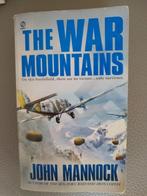 John Mannock - The War Mountains, Gelezen, Ophalen of Verzenden