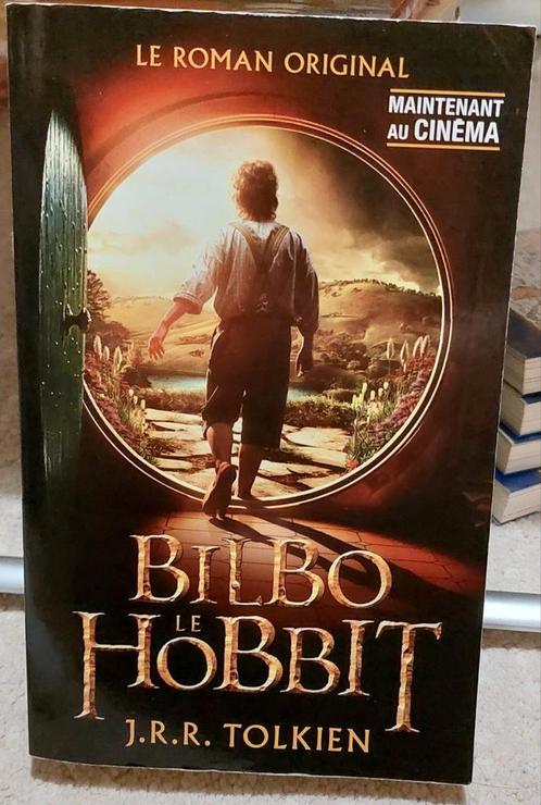 Livre - Bilbo le Hobbit, Boeken, Fantasy, Gelezen, Ophalen