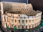 Lego colosseum, Ophalen