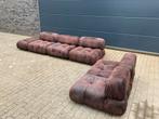 Originele B&B Italia Camaleonda set van 1975, Mario Bellini, Ophalen of Verzenden, Stof, Cassina artifort togo mah jong edra cor sede vitra knoll