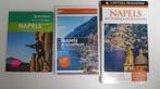 Reisgidsen  Napels, Livres, Guides touristiques, Comme neuf, Enlèvement ou Envoi