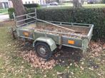 Aanhangwagen, Auto diversen, Aanhangers en Bagagewagens, Ophalen, Gebruikt