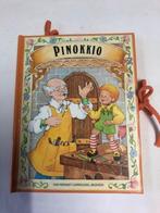 Carrousel boekje Pinokkio (1980), Ophalen, Nieuw, Sprookjes