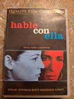 Hable con ella, dvd Almodovar, ndl ondertiteld, Cd's en Dvd's, Ophalen of Verzenden, Zo goed als nieuw