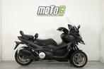 Kymco CV3, Kymco, Bedrijf, Handvatverwarming, Meer dan 35 kW