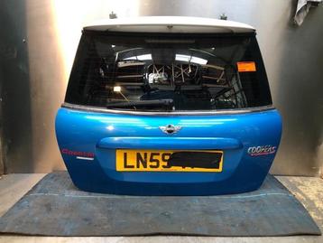 Hayon d'un Mini Cooper (A59/5), Enlèvement ou Envoi, 3 mois de garantie, Haillon arrière, Mini