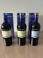 Waterford Whisky 1.1 - 3 verschillende flessen, Verzamelen, Ophalen of Verzenden, Nieuw