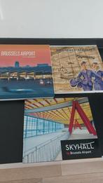 boeken Brussels Airport, Boeken, Ophalen, Nieuw
