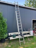 ladder, Ophalen, Gebruikt, Ladder