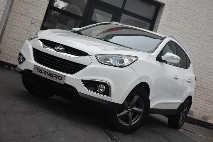 Hyundai IX35 1.6i Topstaat /  Xenon / Verw Zetels / Garantie, Auto's, Hyundai, Bedrijf, Te koop, iX35, ABS, Airbags, Airconditioning
