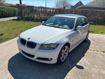 Bmw 325D Touring 3.0D 204 Pk 2De eigenaar  beschikbaar voor biedingen