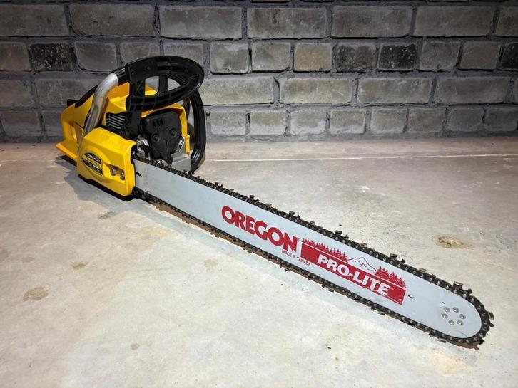 Kettingzaag 60cm, Doe-het-zelf en Bouw, Gereedschap | Zaagmachines, Zo goed als nieuw, Kettingzaag, 1200 watt of meer, Ophalen