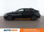 Honda Civic 1.0 VTEC Elegance (bj 2018), Auto's, Voorwielaandrijving, Stof, Gebruikt, Zwart