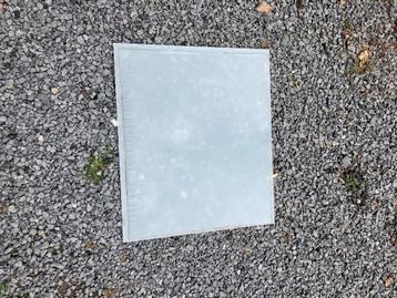 Plexiglas ramen 5 stuks beschikbaar voor biedingen