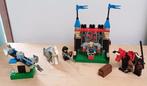 lego 6095-1 Royal Joust origineel 2000 compleet, Ophalen of Verzenden, Gebruikt