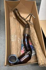 Downpipe en titane IPE, Auto-onderdelen, Uitlaatsystemen, Ophalen, Audi