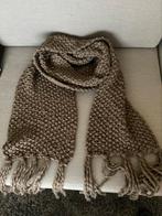 Dikke warme lange sjaal. L 205cm. Br 28cm. Nieuw, Kleding | Dames, Mutsen, Sjaals en Handschoenen, Ophalen, Zo goed als nieuw
