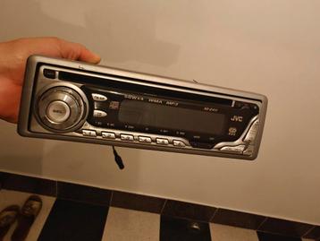 JVC radio, Enlèvement, Comme neuf