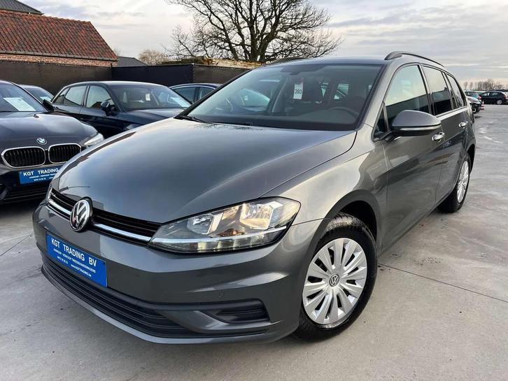 Volkswagen Golf Variant 1.0 TSI DSG AUTOMAAT NAVIGATIE CAMER, Auto's, Volkswagen, Bedrijf, Te koop, Golf Variant, ABS, Achteruitrijcamera