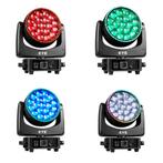 CARNAVALPROMO Nieuwe First Class 19x40W Beam Wash