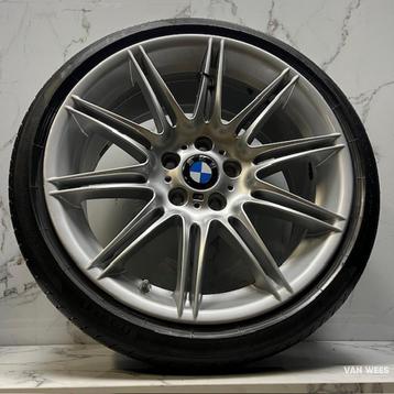 Bmw 3-serie E90 E91 E92 E93 225/40/19 INCH STYLING 225 M Bre beschikbaar voor biedingen