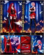 3STOYS Vampire Safari Sister Saint Angel (Non Hot toys), Collections, Envoi, Neuf, Religion