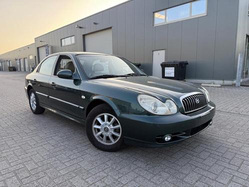 Hyundai Sonata 2.0 benzine airco AUTOMAAT ONLY EXPORT, Auto's, Hyundai, Bedrijf, Te koop, Sonata, Benzine, Euro 4, Berline, Automaat