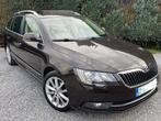 Skoda Superb 1.6tdi Automaat Read description !, Auto's, Skoda, Euro 5, 4 cilinders, Bruin, Leder