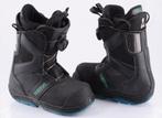 35 38 EU kinder snowboard schoenen BURTON YOUTH, Verzenden, Gebruikt, Schoenen