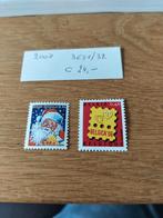 Zegels nrs 3631/32 uit 2007, Ophalen of Verzenden, Postfris, Postfris