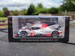 Toyota TS050 #9 Spark 1/43, Ophalen of Verzenden, Zo goed als nieuw, Auto, Overige merken