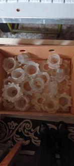 ROSES POUR LUSTRES., Maison & Meubles, Enlèvement