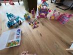 Groot lot Disney mini Princess, Kinderen en Baby's, Ophalen, Zo goed als nieuw, Poppenhuis