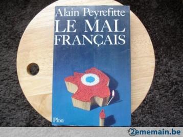 Le mal français, Alain Peyrefitte