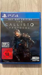 The Callisto Protocol PS4, Consoles de jeu & Jeux vidéo, Jeux | Sony PlayStation 4, Enlèvement ou Envoi, Comme neuf