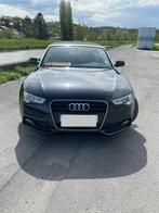 Audi A5 S-Line cabriolet, Autos, Audi, Cuir, Noir, Toit ouvrant, A5