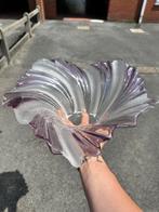 Glazen fruitschaal, Antiquités & Art, Antiquités | Plateaux, Enlèvement